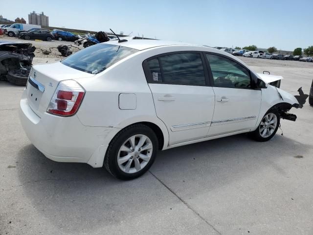 2010 Nissan Sentra 2.0