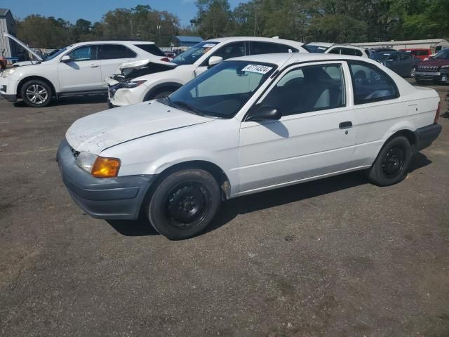 1997 Toyota Tercel CE