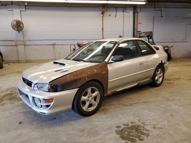 2001 Subaru Impreza RS