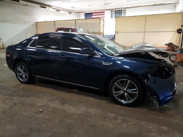 2011 Chevrolet Malibu 1LT