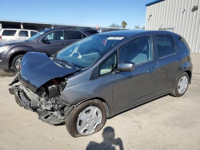 2013 Honda FIT