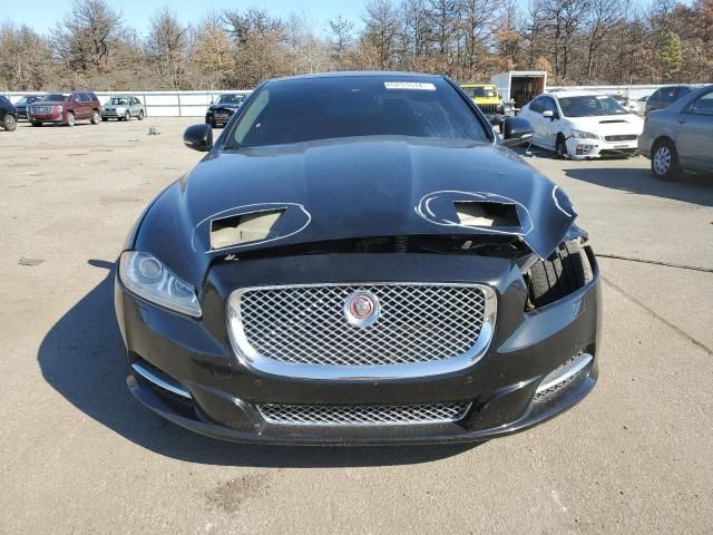 2015 Jaguar XJL Supercharged