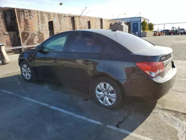 2014 Chevrolet Cruze LS