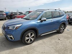 2019 Subaru Forester Touring en venta en Indianapolis, IN