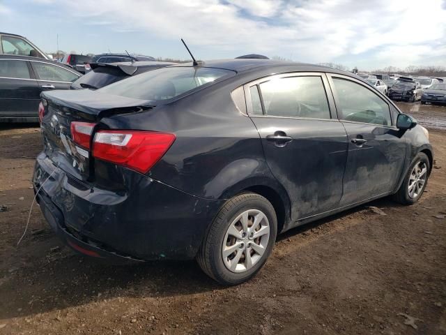 2014 KIA Rio LX