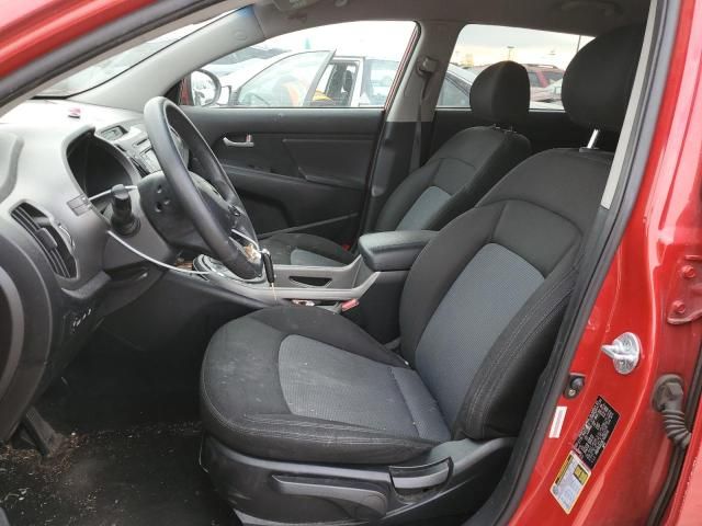 2014 KIA Sportage Base