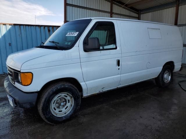 2005 Ford Econoline E150 Van