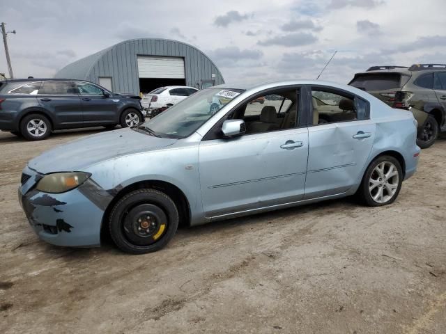 2008 Mazda 3 I