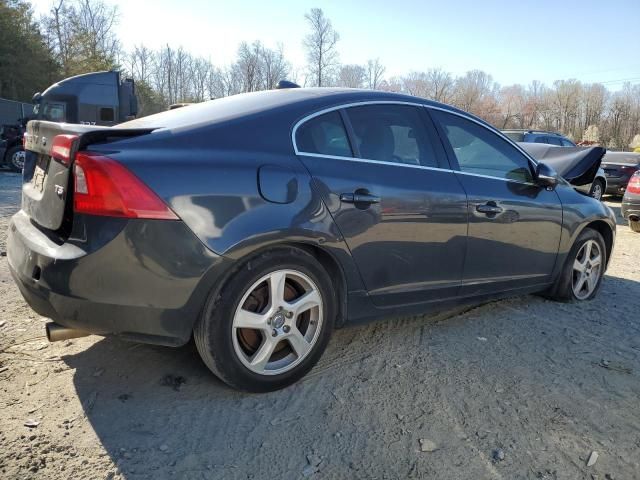 2012 Volvo S60 T5