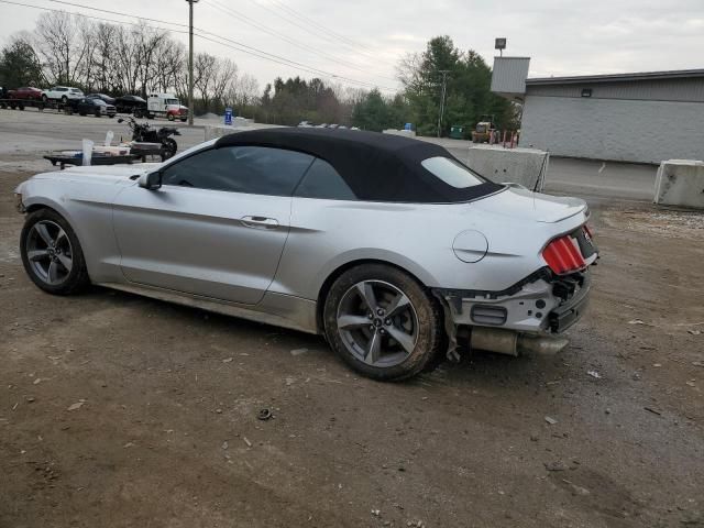 2015 Ford Mustang