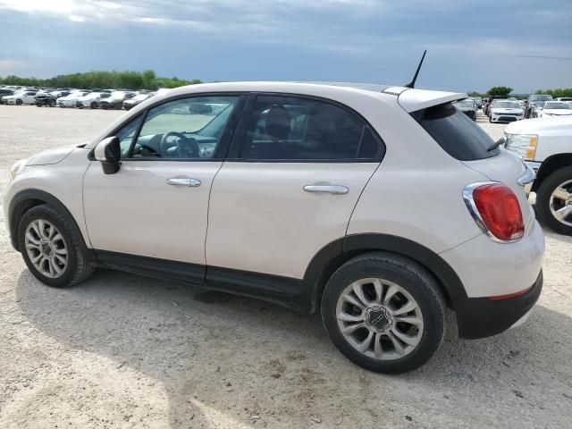 2016 Fiat 500X Easy