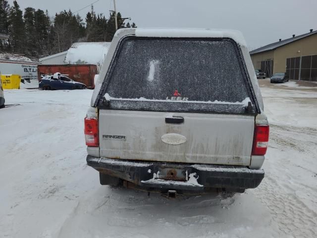 2009 Ford Ranger Super Cab