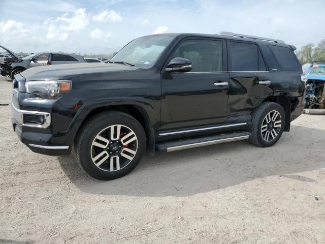 2017 Toyota 4runner SR5/SR5 Premium