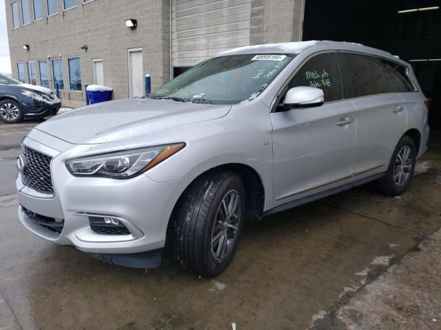 2016 Infiniti QX60