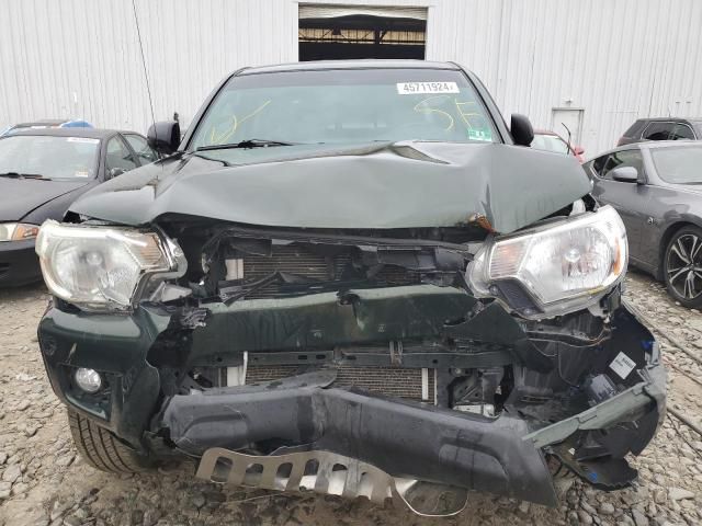 2013 Toyota Tacoma Double Cab Prerunner