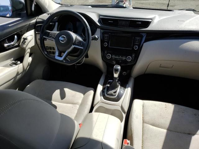 2019 Nissan Rogue Sport S