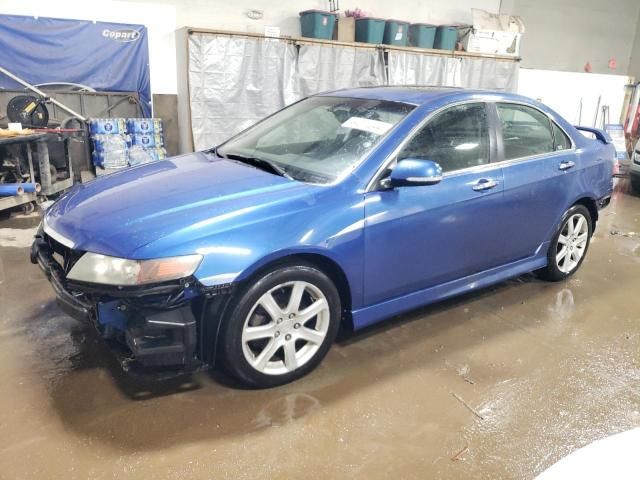 2005 Acura TSX