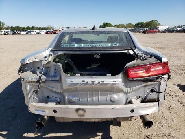 2016 Chevrolet Camaro LT