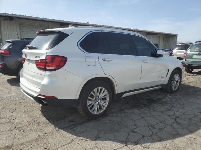 2016 BMW X5 XDRIVE35I