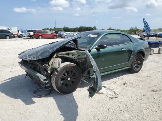 2001 Ford Mustang