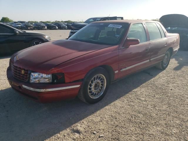 1997 Cadillac Deville