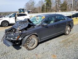 Volkswagen Passat Vehiculos salvage en venta: 2016 Volkswagen Passat SE