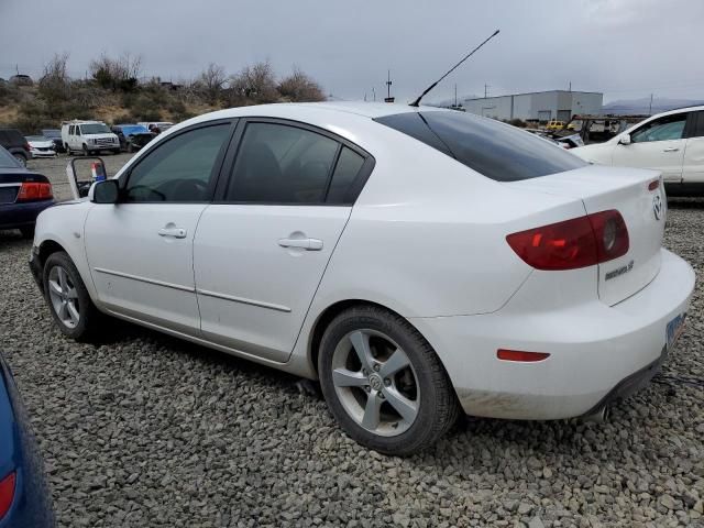 2006 Mazda 3 I