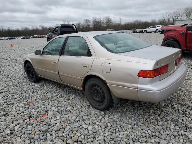 2000 Toyota Camry LE