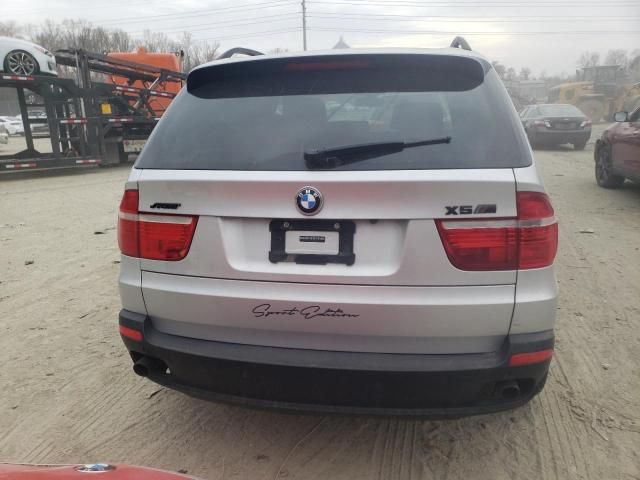 2008 BMW X5 3.0I