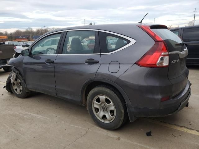 2015 Honda CR-V LX