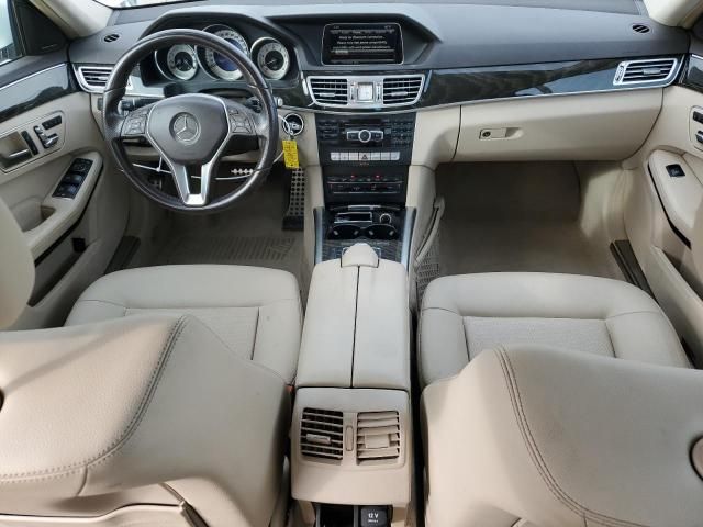 2015 Mercedes-Benz E 350