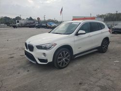 Salvage cars for sale from Copart Montgomery, AL: 2018 BMW X1 XDRIVE28I