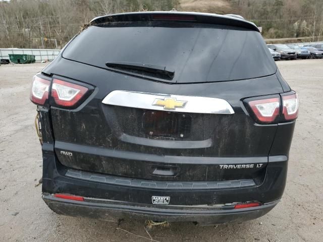 2016 Chevrolet Traverse LT