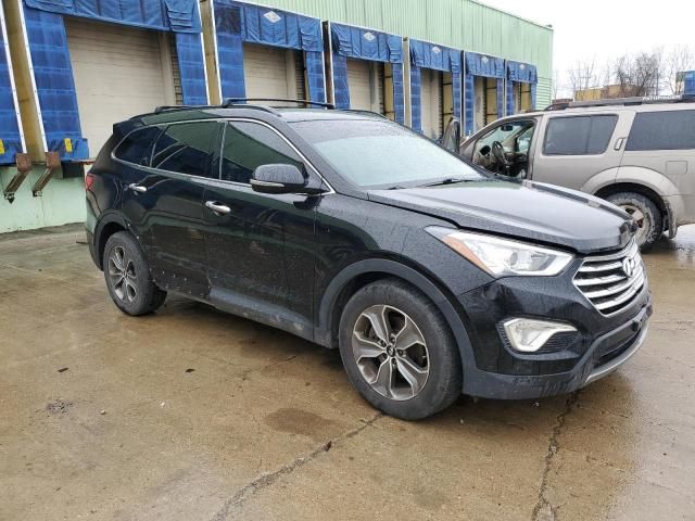 2013 Hyundai Santa FE GLS