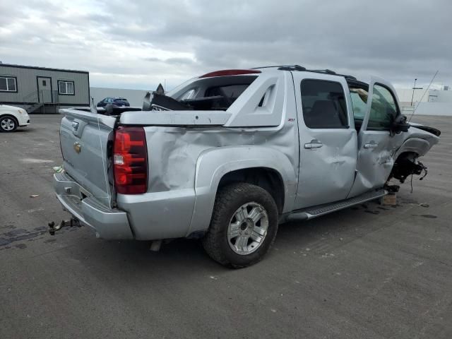 2012 Chevrolet Avalanche LT