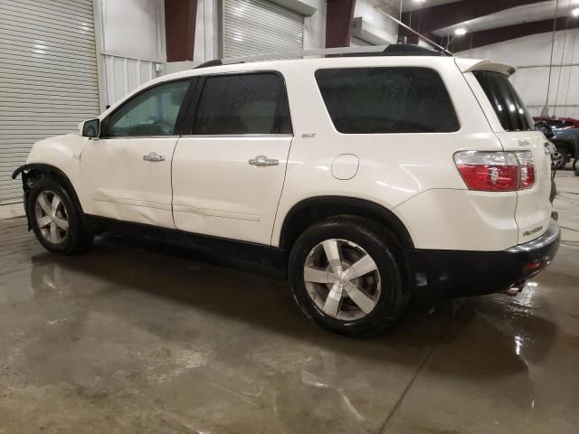 2011 GMC Acadia SLT-2