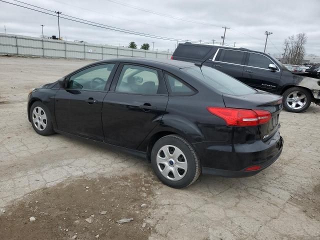 2017 Ford Focus S