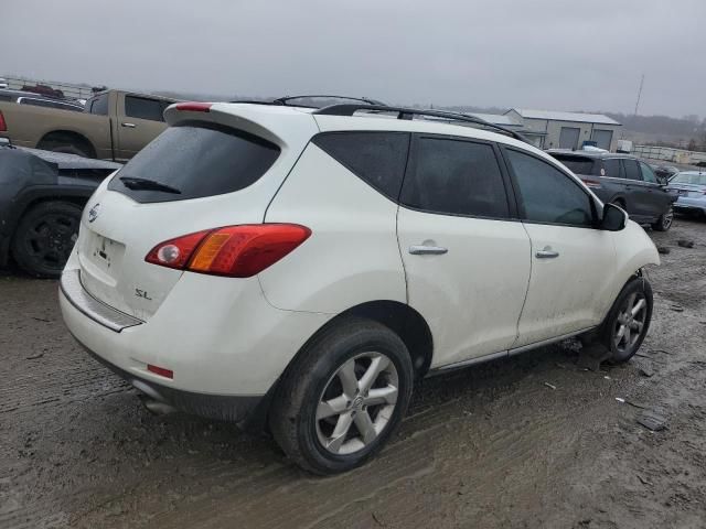 2010 Nissan Murano S