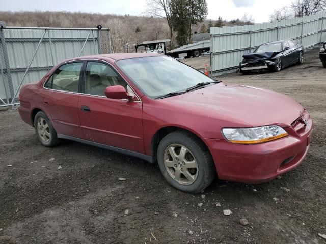 2000 Honda Accord SE