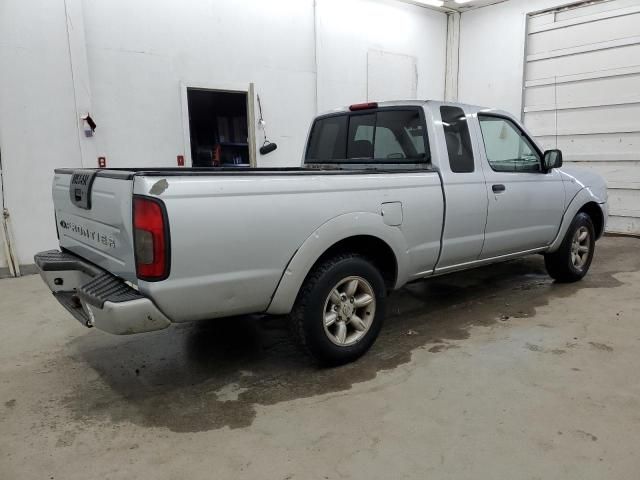 2001 Nissan Frontier King Cab XE