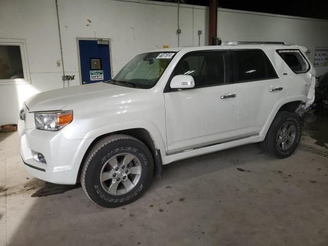 2013 Toyota 4runner SR5