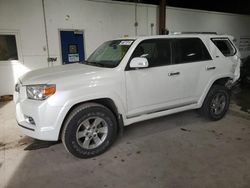 Toyota 4runner salvage cars for sale: 2013 Toyota 4runner SR5