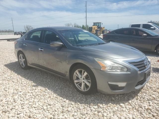 2014 Nissan Altima 2.5