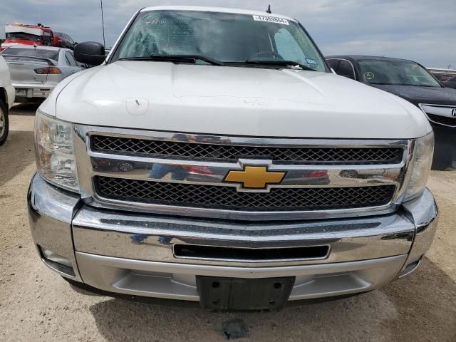 2013 Chevrolet Silverado C1500 LT