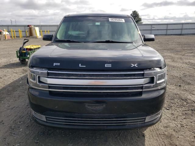 2013 Ford Flex Limited