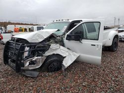 Vehiculos salvage en venta de Copart Phoenix, AZ: 2012 Ford F350 Super Duty