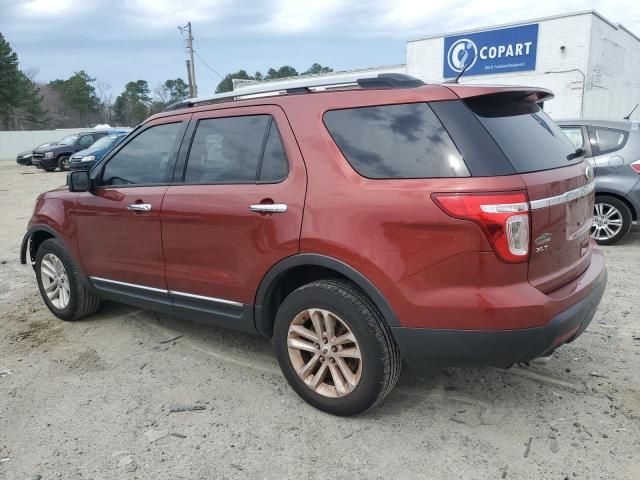 2014 Ford Explorer XLT