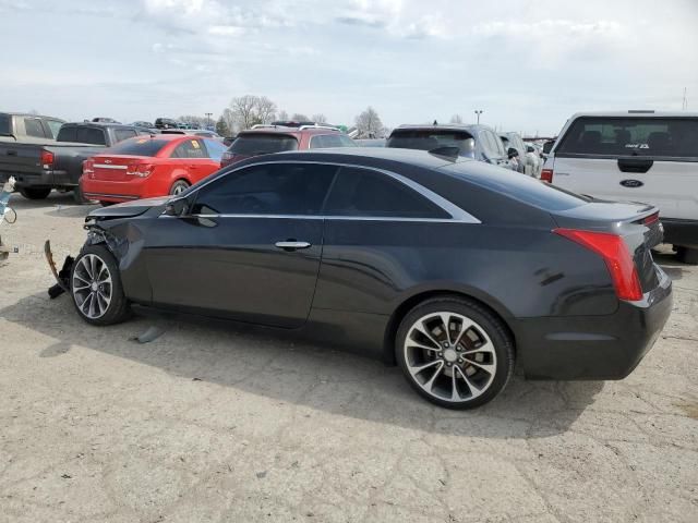 2015 Cadillac ATS Premium