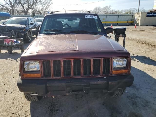 2001 Jeep Cherokee Classic