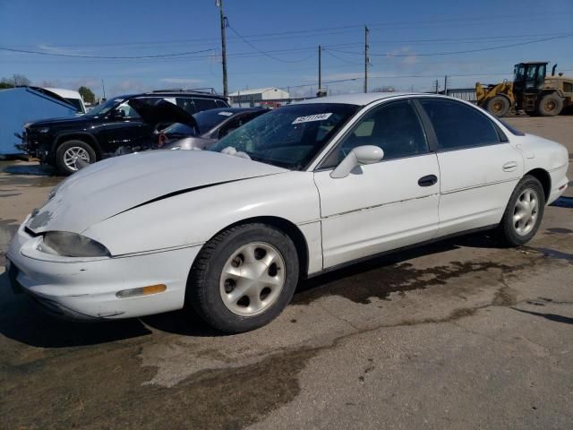 1998 Oldsmobile Aurora